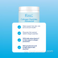 Beste Kollagenpeptide Hyaluronsäure Vitamin C Pulver